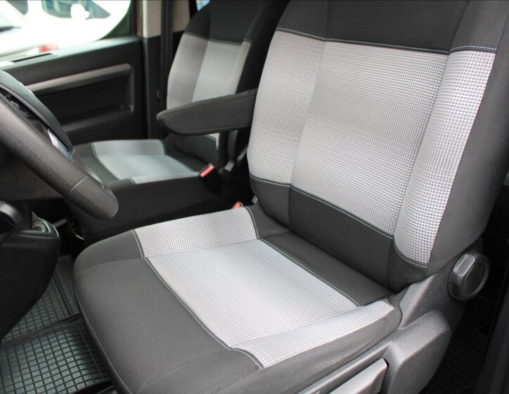 Citroën SpaceTourer VAN / Minibus 2,0 l 110 kw