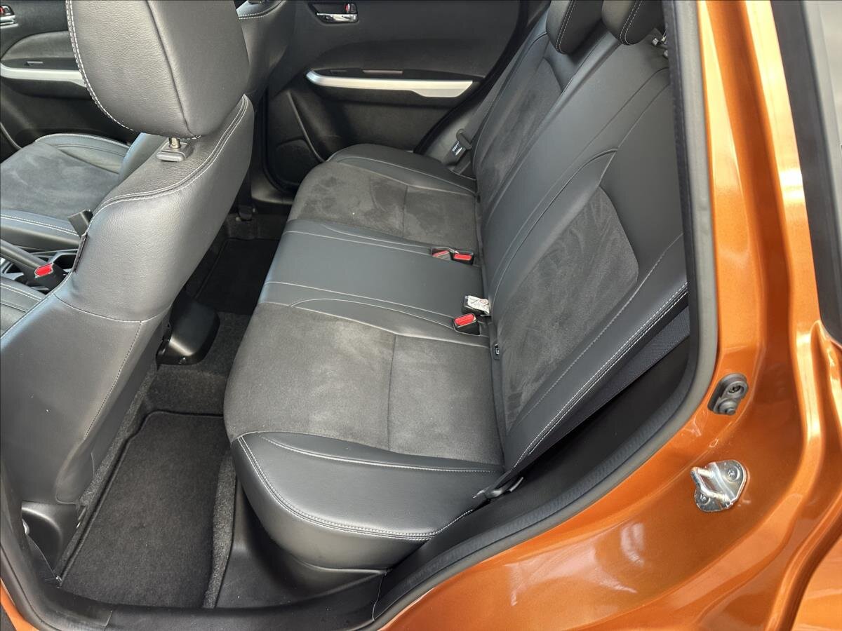 Suzuki Vitara SUV 1,6 l 88 kw