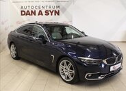 BMW Řada 4 Hatchback 2,0 l 135 kw