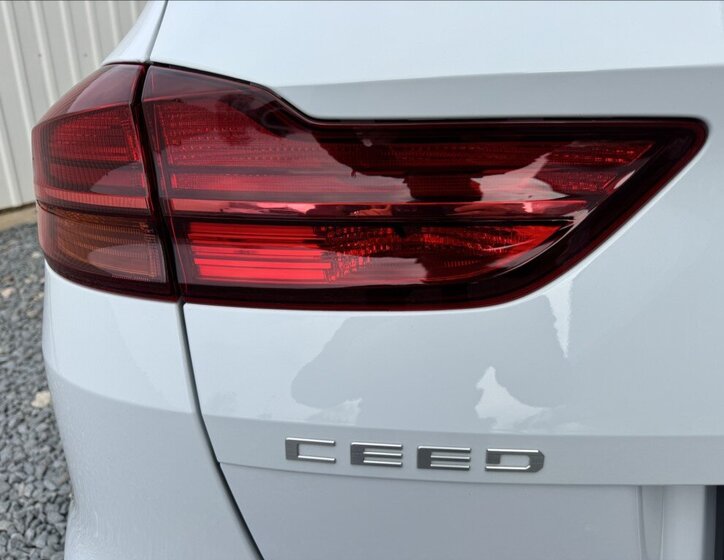 KIA Ceed Kombi 1,5 l 103 kw