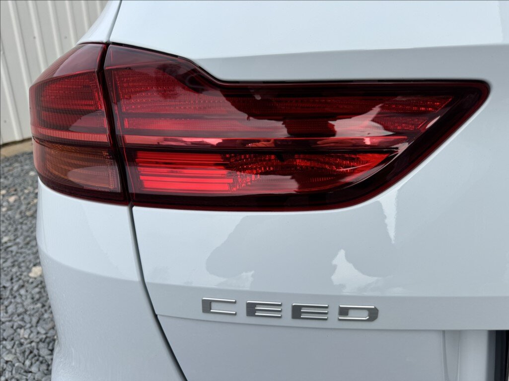 KIA Ceed Kombi 1,5 l 103 kw