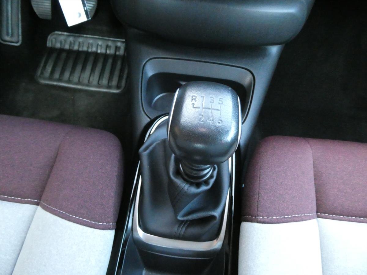 Citroën C4 Cactus Hatchback 1,5 l 75 kw