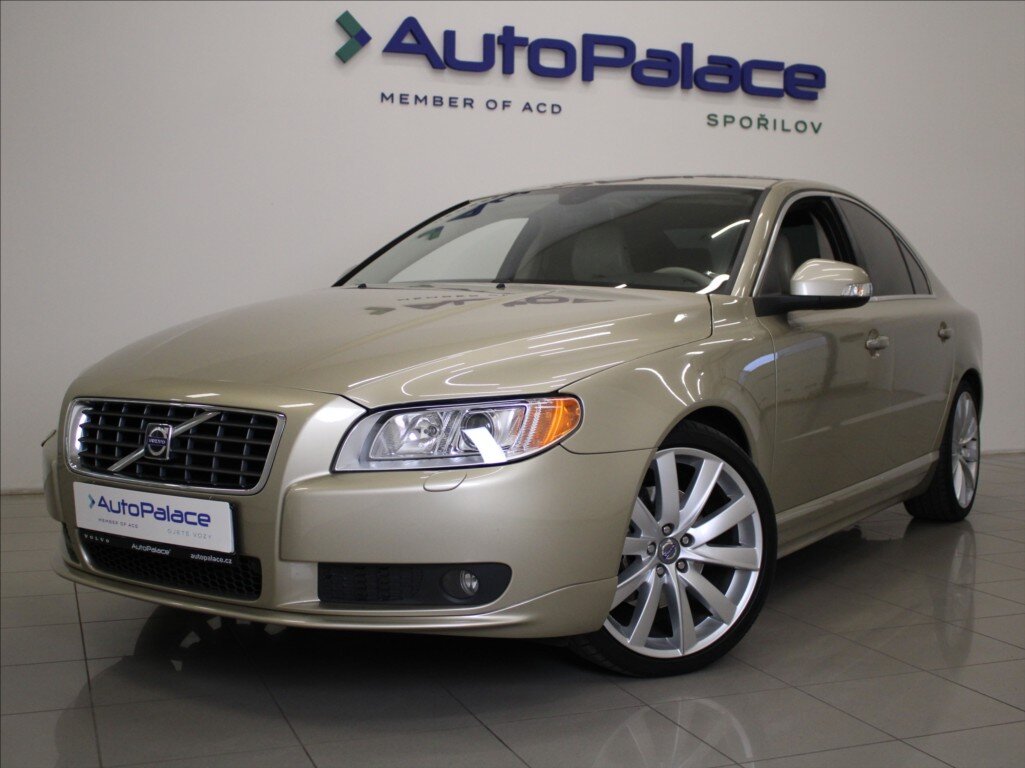 Volvo S80 Sedan 3,2 l 175 kw