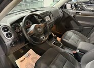 Volkswagen Tiguan SUV / Terénní 1,4 l 118 kw