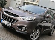 Hyundai ix35 SUV / Terénní 1,7 l 85 kw