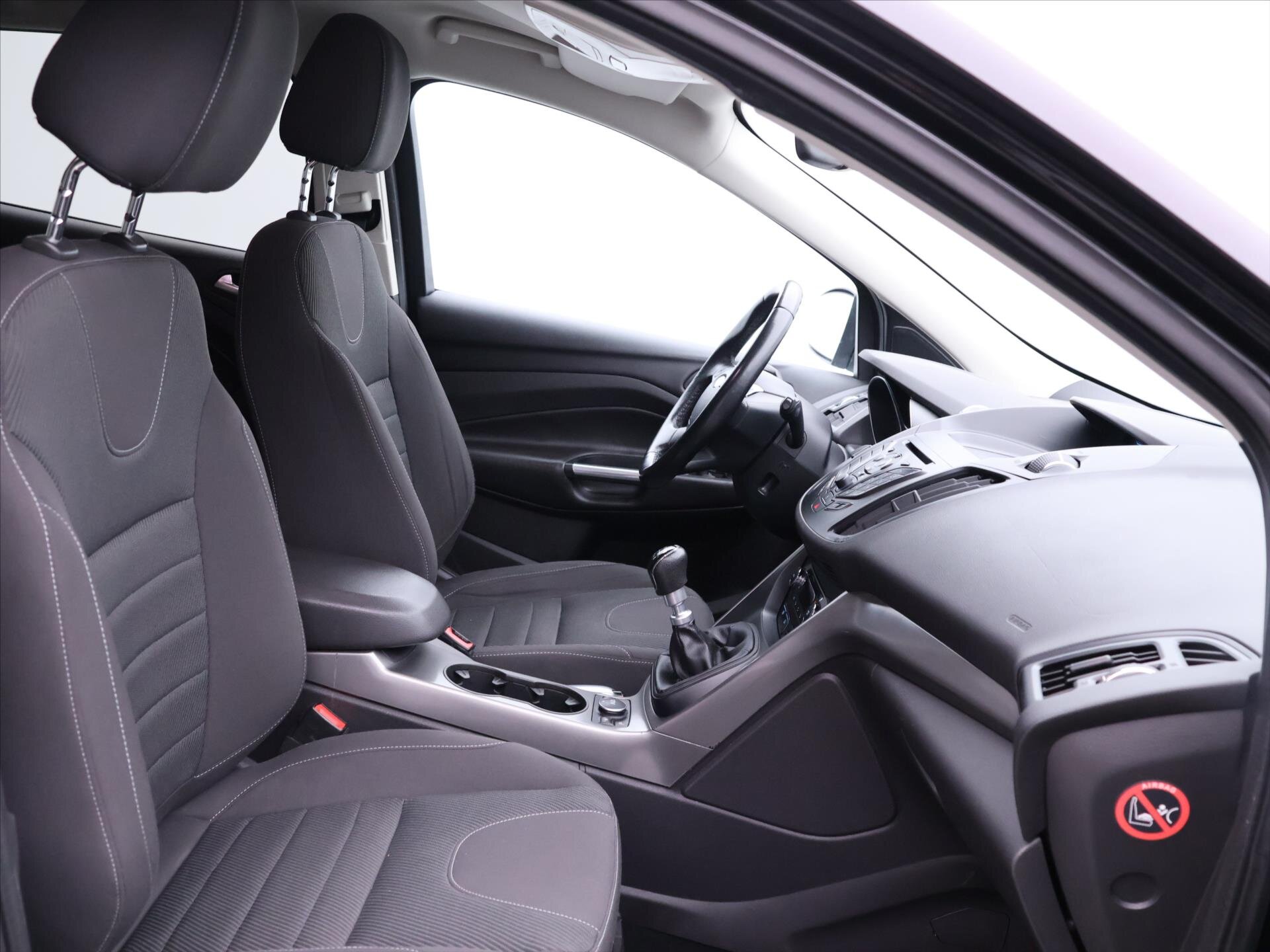 Ford Kuga SUV / Terénní 2,0 l 103 kw