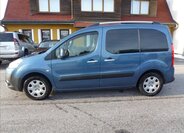 Peugeot Partner Tepee Kombi 1,6 l 68 kw