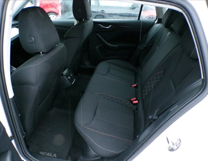 Škoda Scala Hatchback 999,0 81 kw
