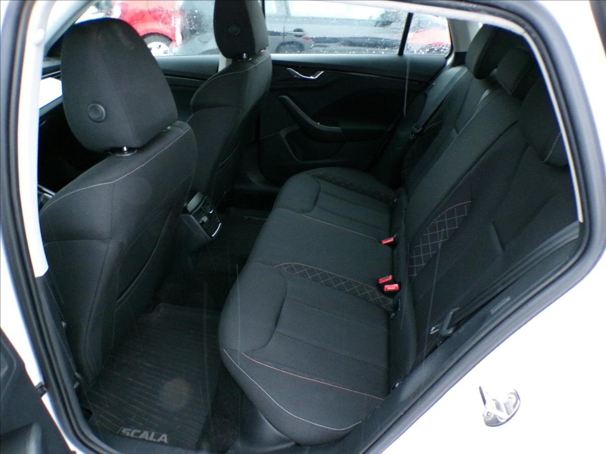 Škoda Scala Hatchback 999,0 81 kw