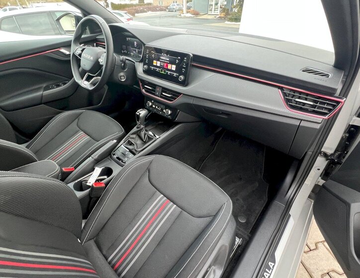 Škoda Scala Hatchback 1,5 l 110 kw