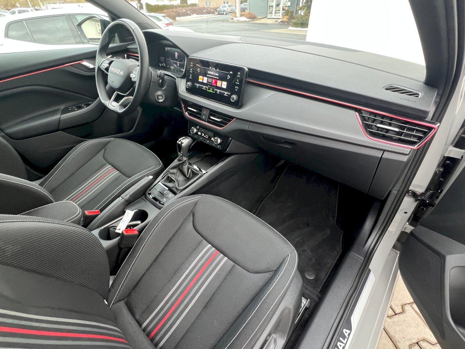 Škoda Scala Hatchback 1,5 l 110 kw