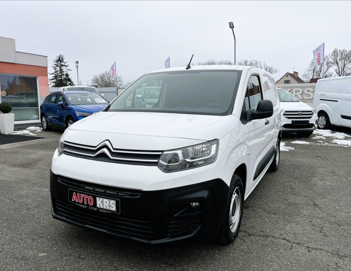 Citroën Berlingo Pick-up 1,5 l 56 kw