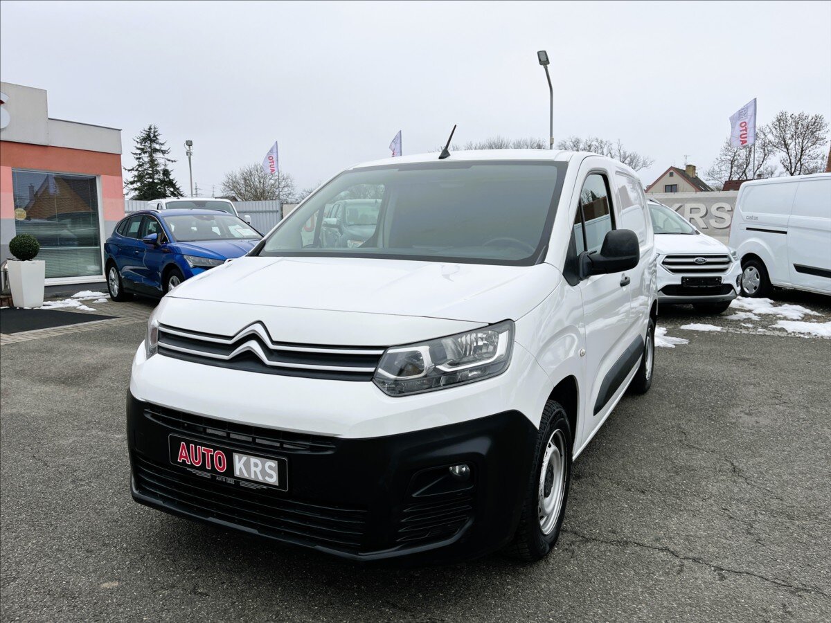 Citroën Berlingo Pick-up 1,5 l 56 kw