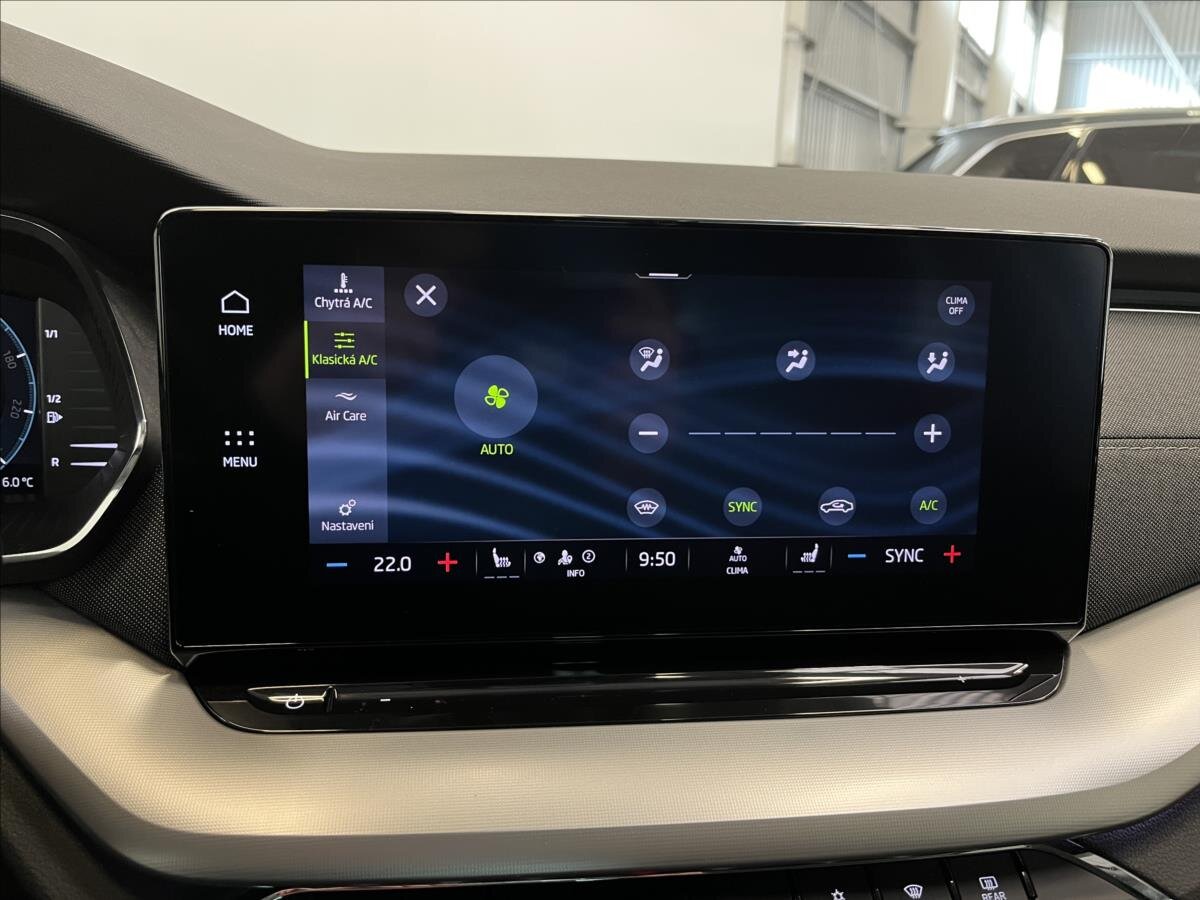 Škoda Octavia Liftback 1,5 l 110 kw