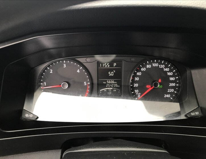 Volkswagen Transporter Kombi 2,0 l 110 kw