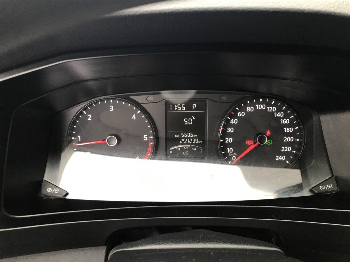 Volkswagen Transporter Kombi 2,0 l 110 kw