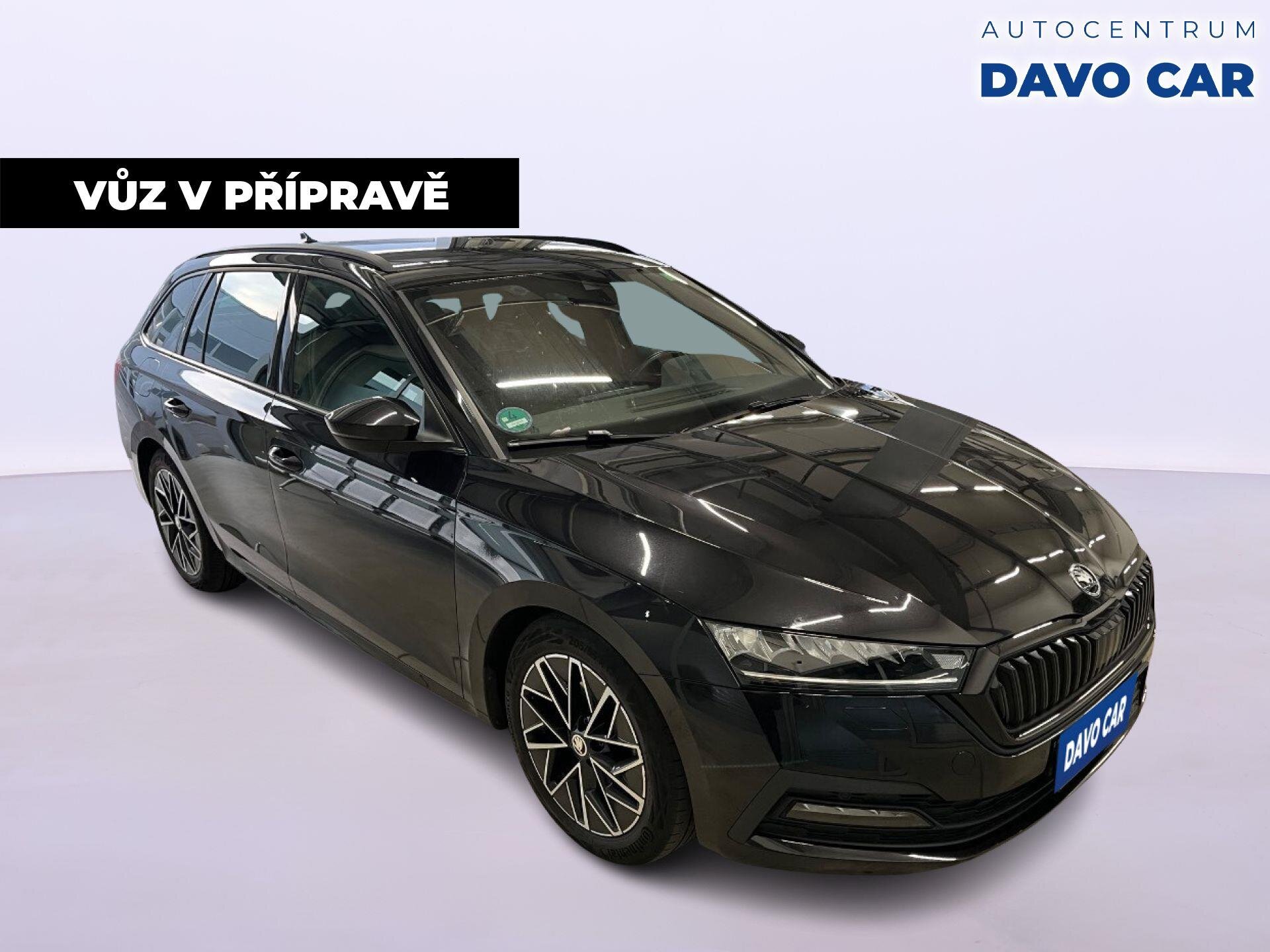 Škoda Octavia Kombi 2,0 l 110 kw