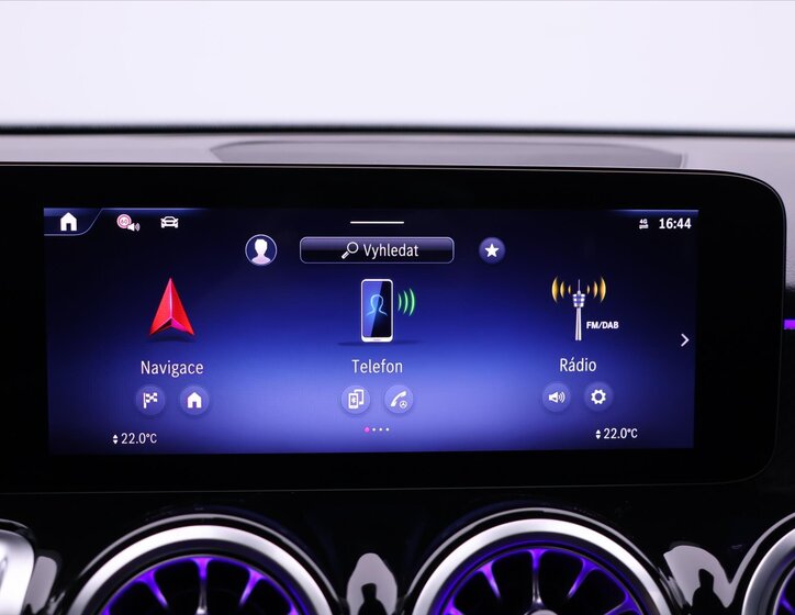 Mercedes-Benz GLB SUV 2,0 l 110 kw