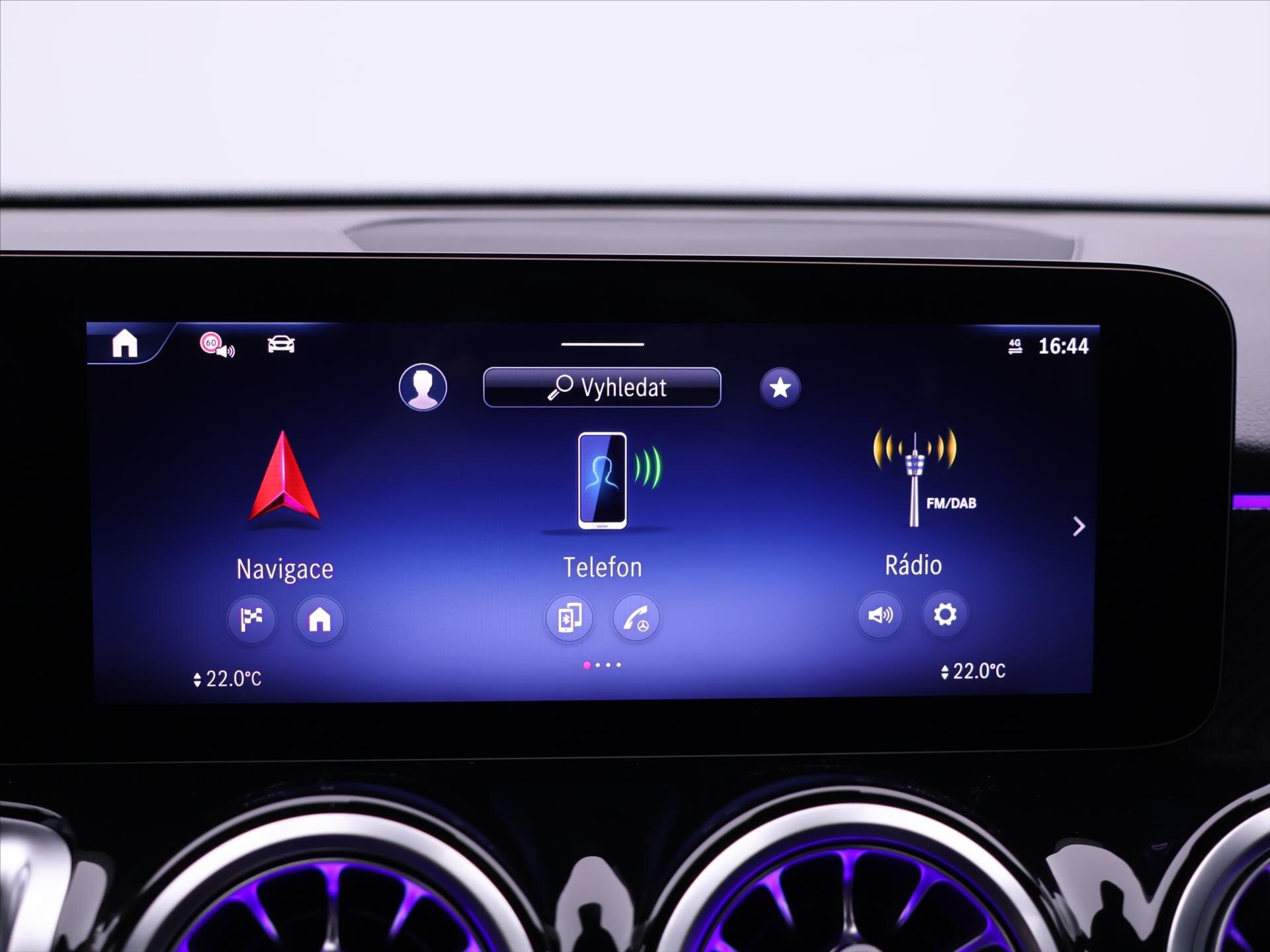 Mercedes-Benz GLB SUV 2,0 l 110 kw