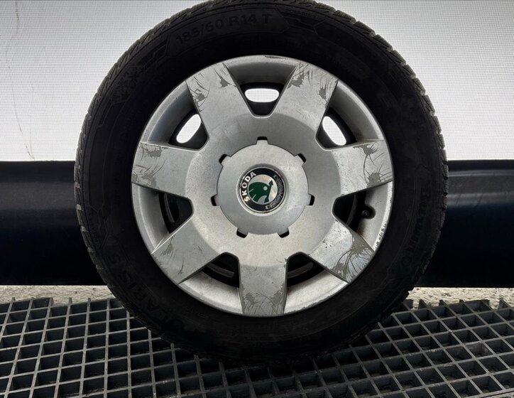 Škoda Fabia Hatchback 1,6 l 77 kw