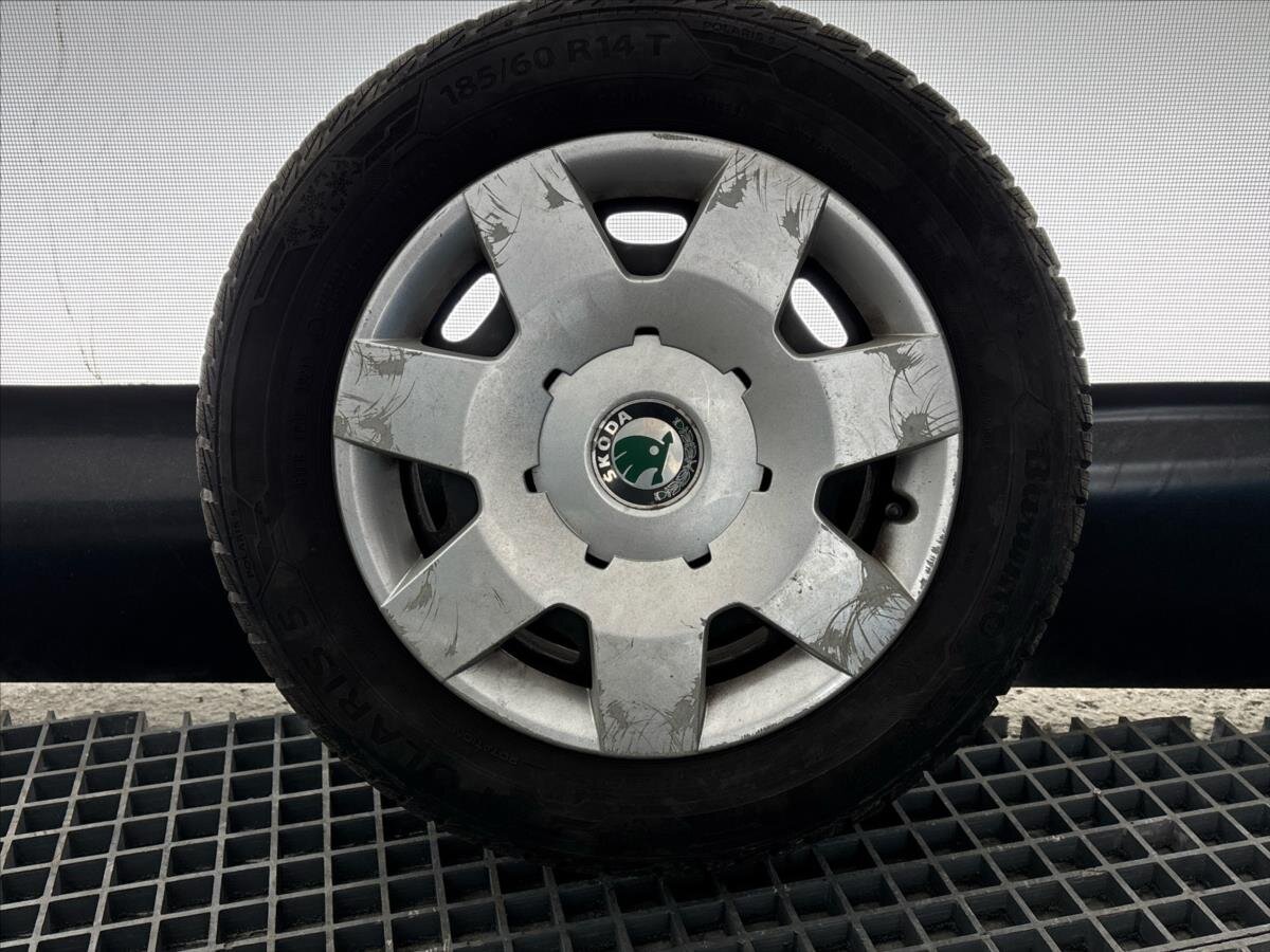 Škoda Fabia Hatchback 1,6 l 77 kw