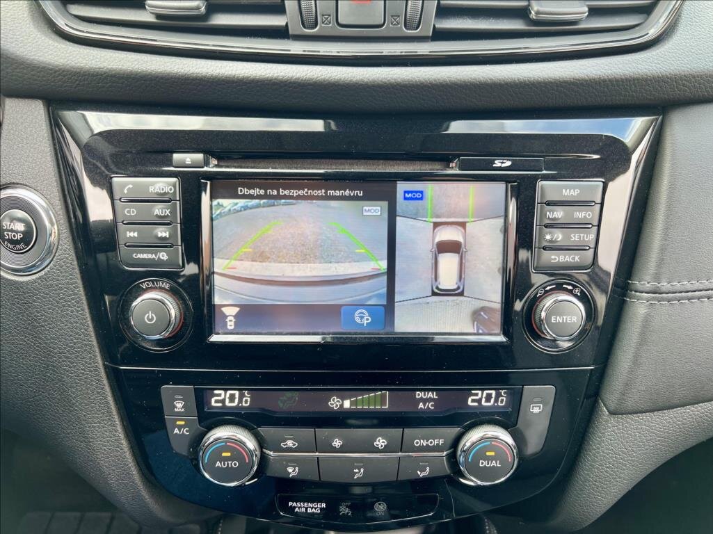 Nissan X-Trail SUV / Terénní 1,7 l 110 kw