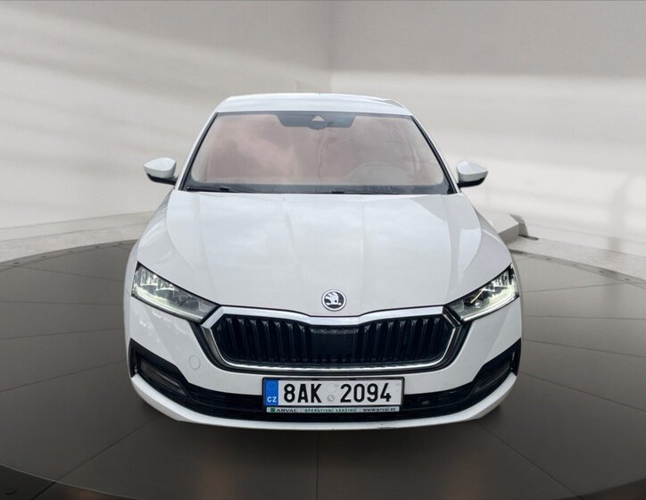 Škoda Octavia Liftback 1,5 l 110 kw