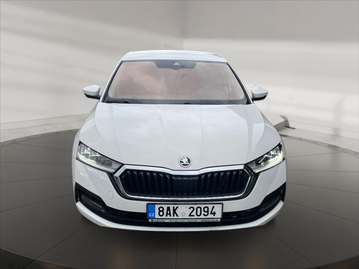 Škoda Octavia Liftback 1,5 l 110 kw