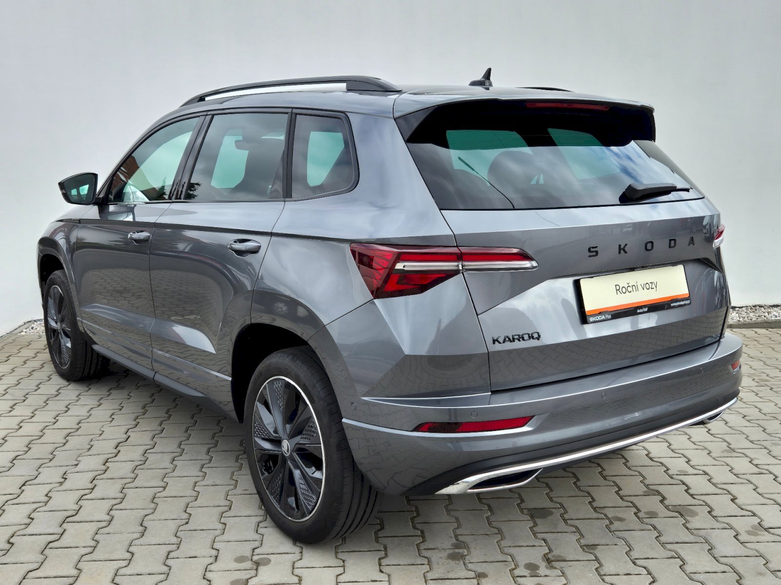 Škoda Karoq SUV / Terénní 1,5 l 110 kw