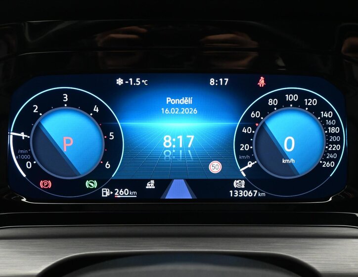 Volkswagen Golf Kombi 2,0 l 110 kw