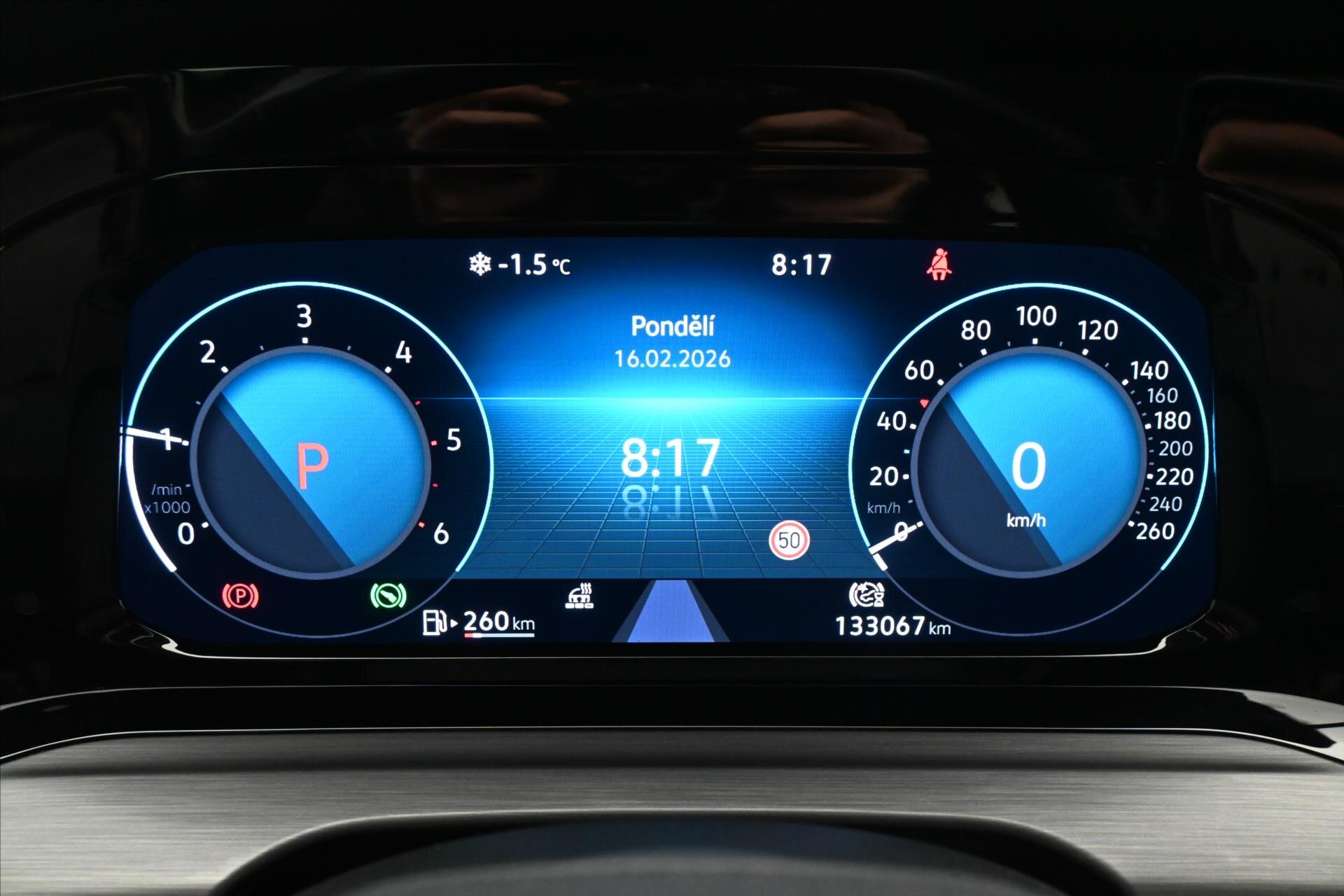 Volkswagen Golf Kombi 2,0 l 110 kw