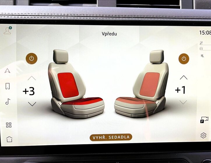 Land Rover Defender SUV / Terénní 3,0 l 147 kw