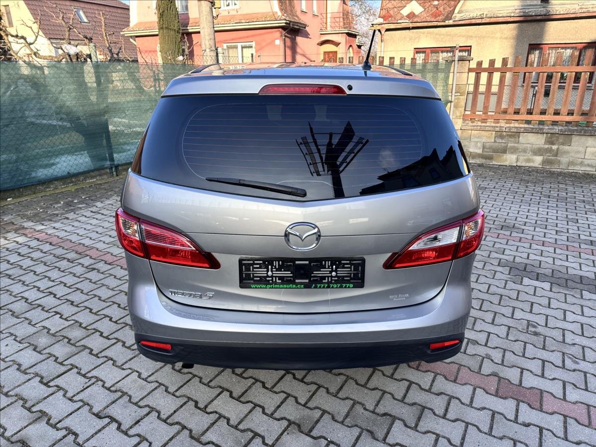 Mazda 5 MPV 2,0 l 110 kw