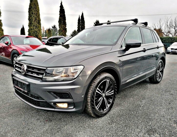 Volkswagen Tiguan 3