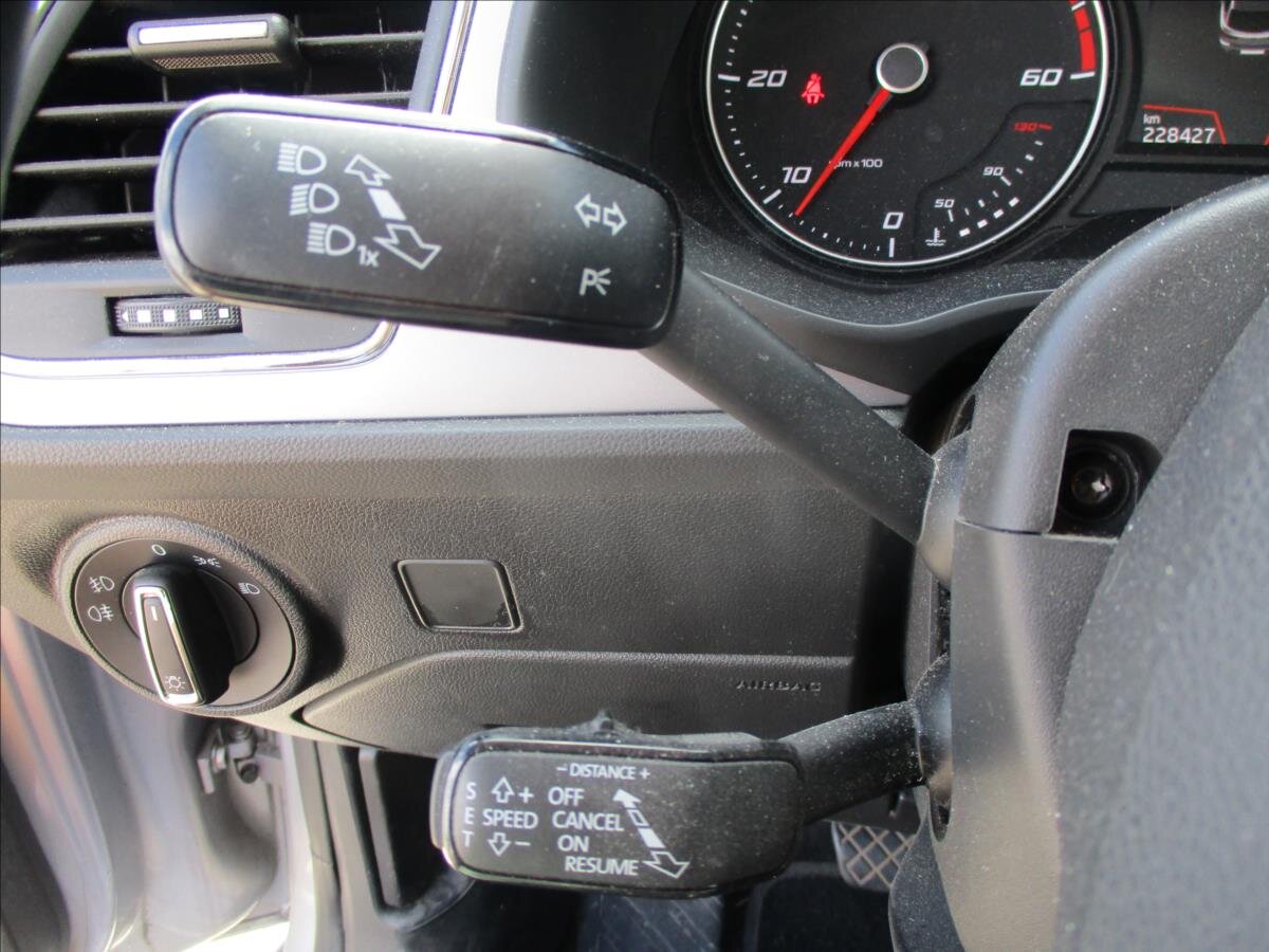 Seat Leon Kombi 1,6 l 85 kw