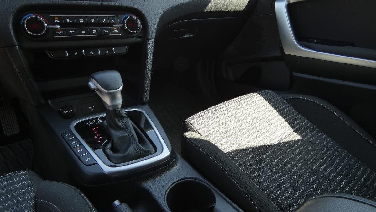 KIA Ceed Kombi 1,5 l 117 kw