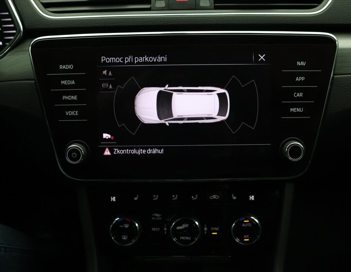 Škoda Superb Kombi 2,0 l 110 kw