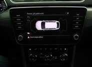 Škoda Superb Kombi 2,0 l 110 kw