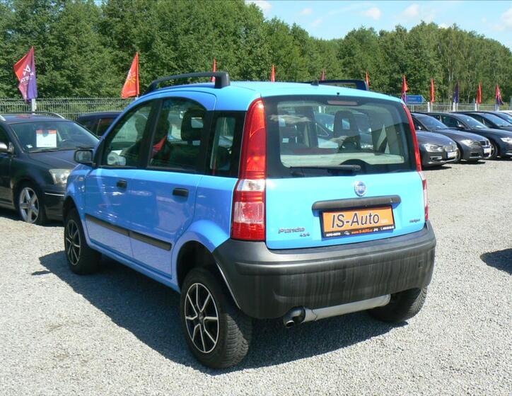 Fiat Panda 6