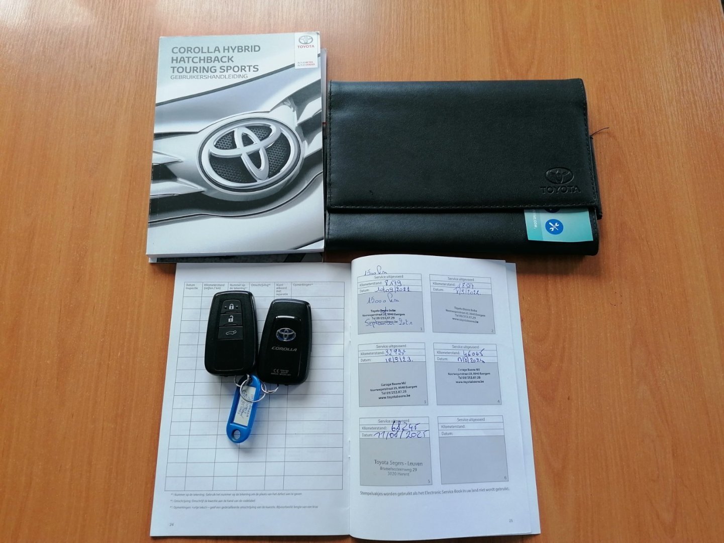 Toyota Corolla Kombi 1,8 l 72 kw