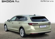 Škoda Superb Kombi 2,0 l 110 kw