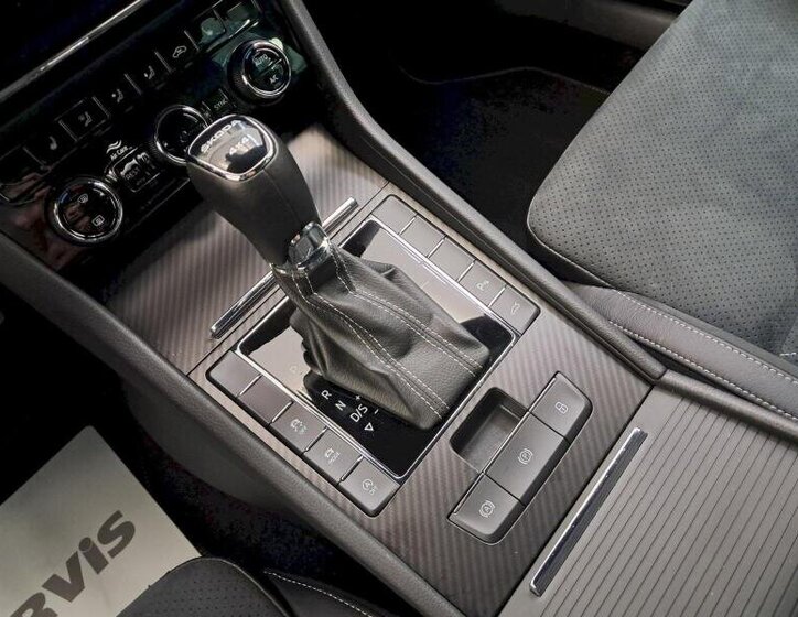 Škoda Superb Kombi 2,0 l 147 kw