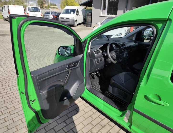 Volkswagen Caddy Ostatní 2,0 l 75 kw