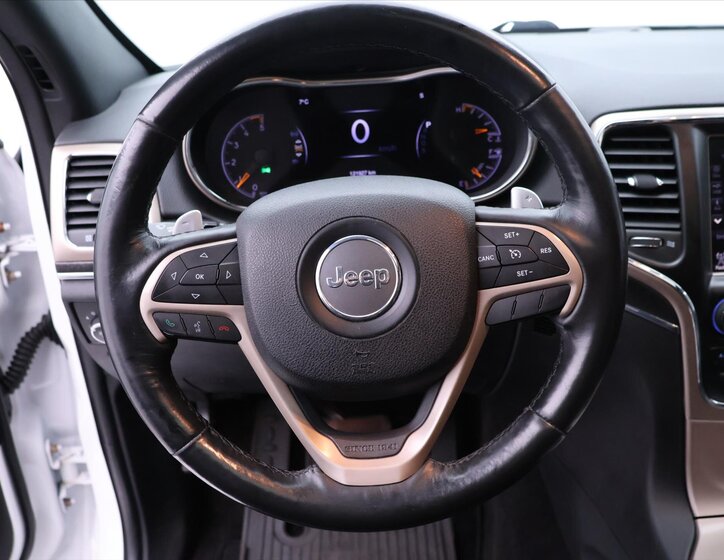 Jeep Grand Cherokee SUV / Terénní 3,0 l 184 kw