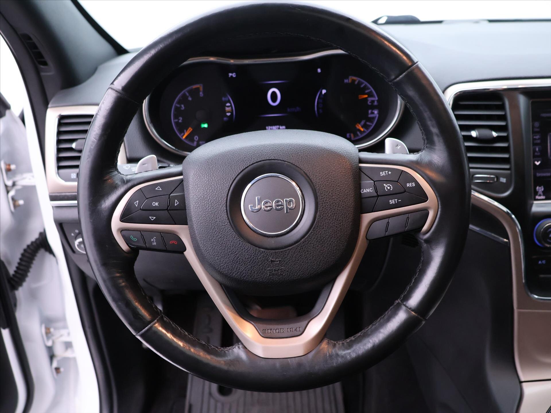 Jeep Grand Cherokee SUV / Terénní 3,0 l 184 kw