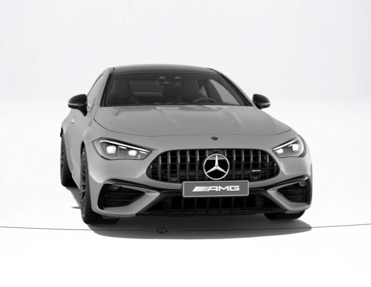 Mercedes-Benz Ostatní Kupé 3,0 l 347 kw