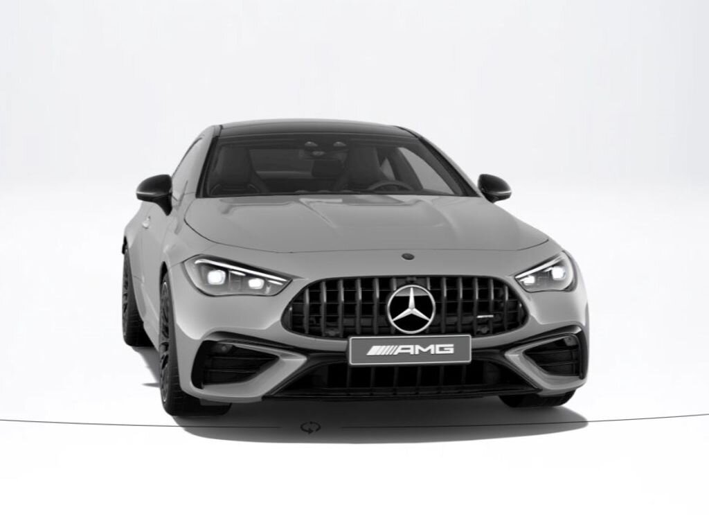 Mercedes-Benz Ostatní Kupé 3,0 l 347 kw