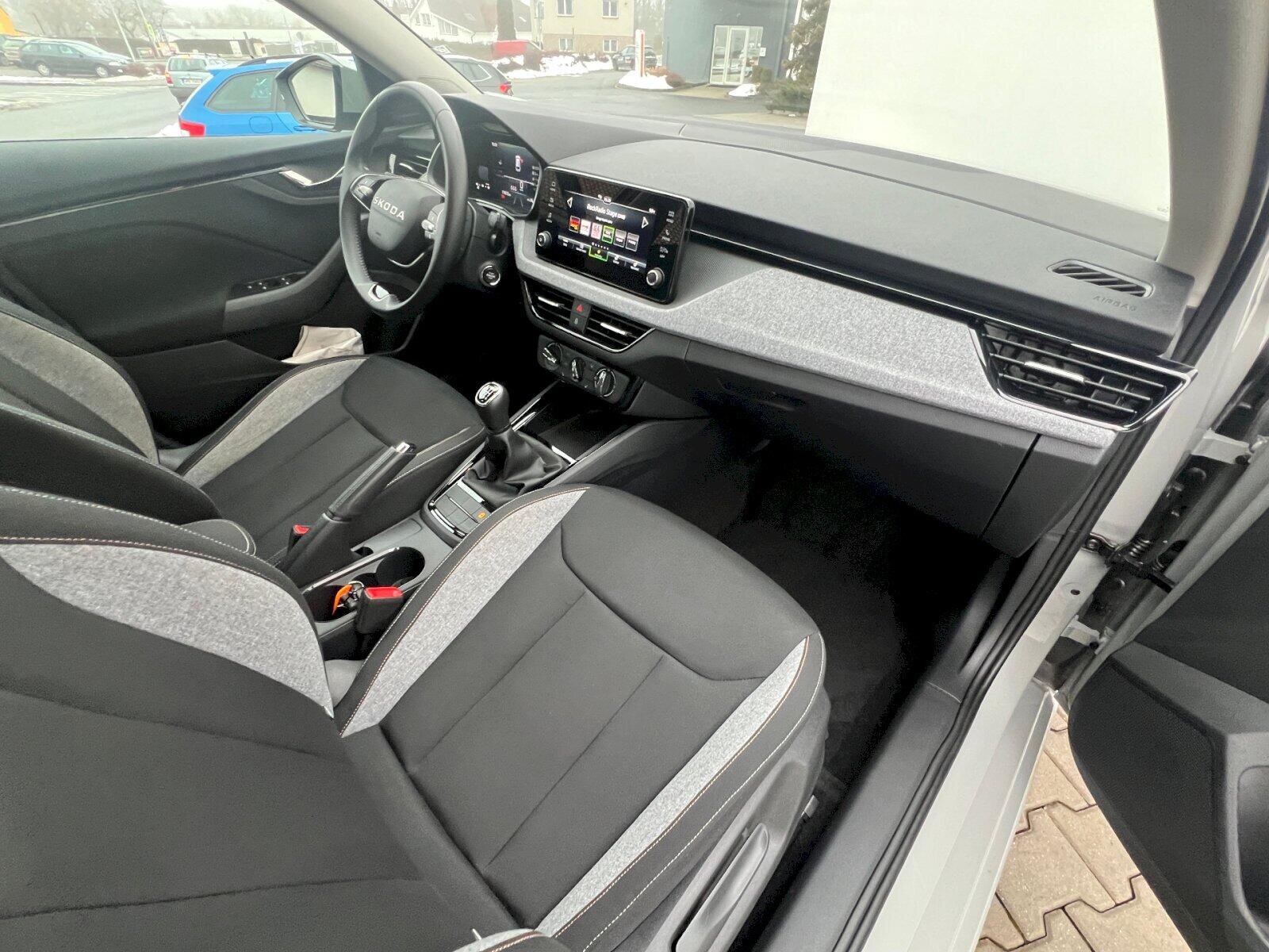 Škoda Scala Hatchback 1,0 l 85 kw