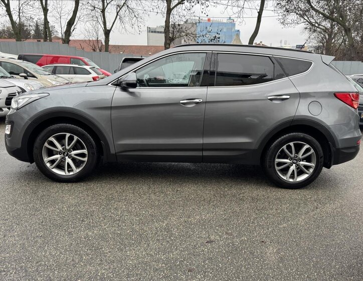 Hyundai Santa Fe 10