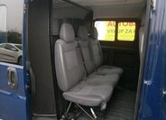 Peugeot Boxer Kombi 2,2 l 88 kw